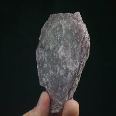 Lepidolite Mica - Enchanted Crystal