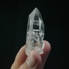 Lemurian Quartz - Enchanted Crystal