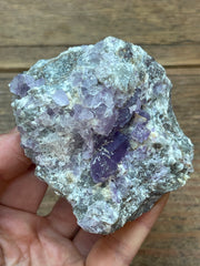 Moroccan Fluorite (L-369)