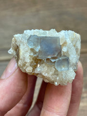 Moroccan Fluorite (L-372)
