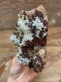 Hemimorphite & Malachite with Other Mixed Minerals (N-1)