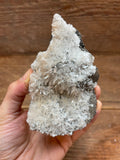 Hemimorphite with Other Mixed Minerals (N-4)