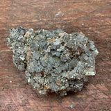 Mexican Pyrite Cluster (C-57)