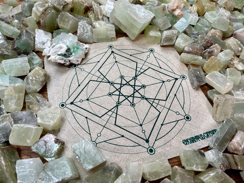 Crystal Grid!