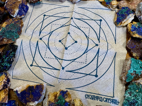 Crystal Grid!