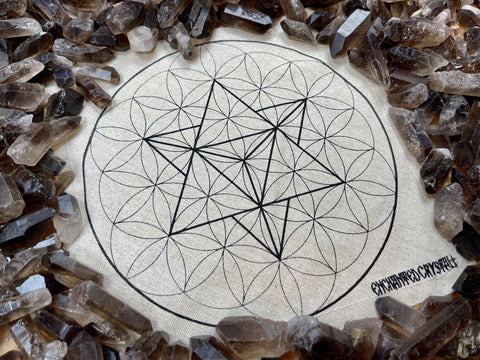 Crystal Grid!