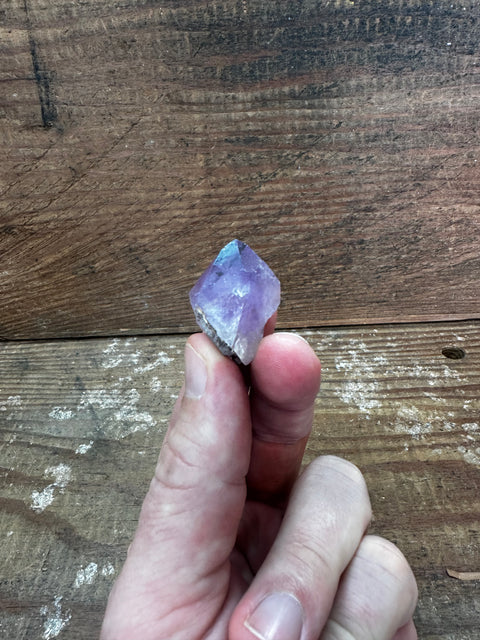 Amethyst - Enchanted Crystal