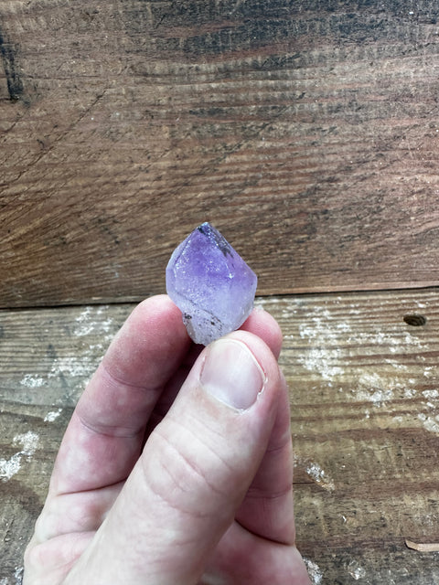 Amethyst - Enchanted Crystal