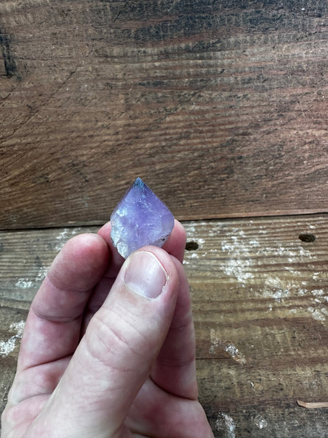 Amethyst - Enchanted Crystal