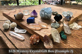 $128 Mystery Crystal Gift Box (m-003)