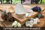 $128 Mystery Crystal Gift Box (m-003)