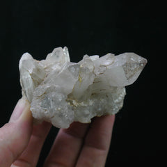 Orange River Quartz - Enchanted Crystal