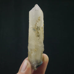 Inner Mongolian Quartz - Enchanted Crystal