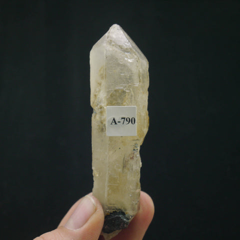 Inner Mongolian Quartz - Enchanted Crystal