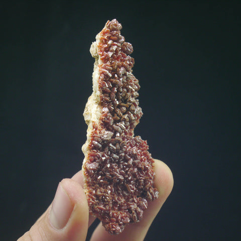 Vanadinite - Enchanted Crystal