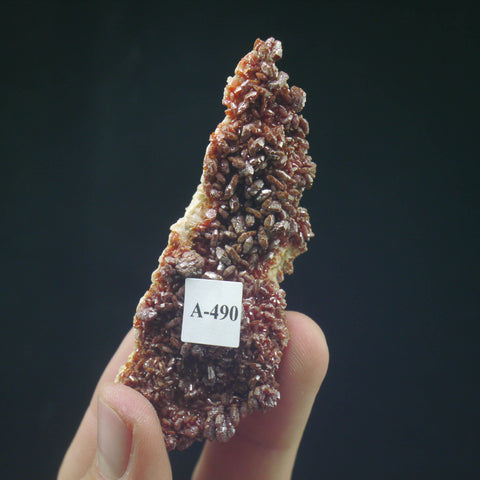 Vanadinite - Enchanted Crystal