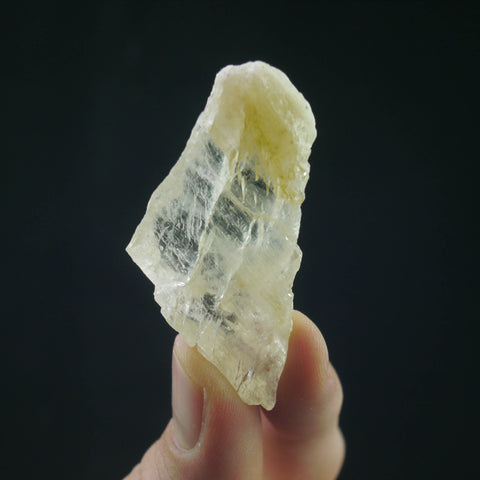 Hiddenite - Enchanted Crystal