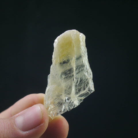 Hiddenite - Enchanted Crystal