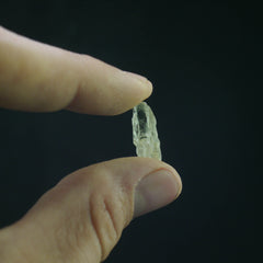 Hiddenite - Enchanted Crystal
