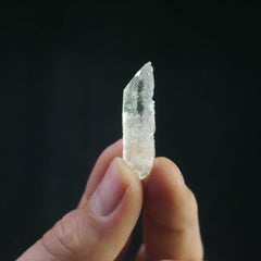 Dissolution Quartz - Enchanted Crystal