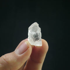 Dissolution Quartz - Enchanted Crystal