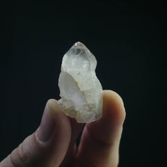 Indigo Child Amethyst - Enchanted Crystal