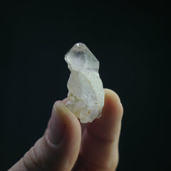 Indigo Child Amethyst - Enchanted Crystal