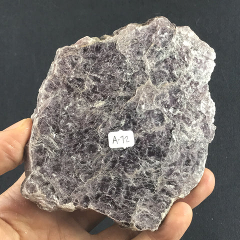 Lepidolite Mica - Enchanted Crystal