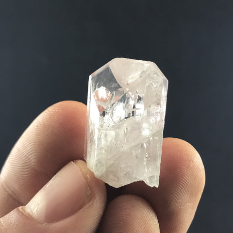 Danburite - Enchanted Crystal