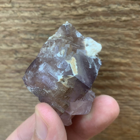 Fluorite - Enchanted Crystal