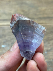 Amethyst with Super Seven Inclusions (L-236)