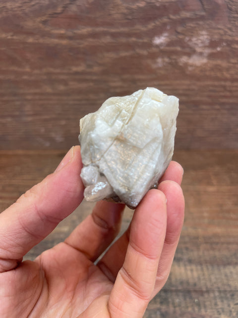 Moroccan Calcite - Enchanted Crystal