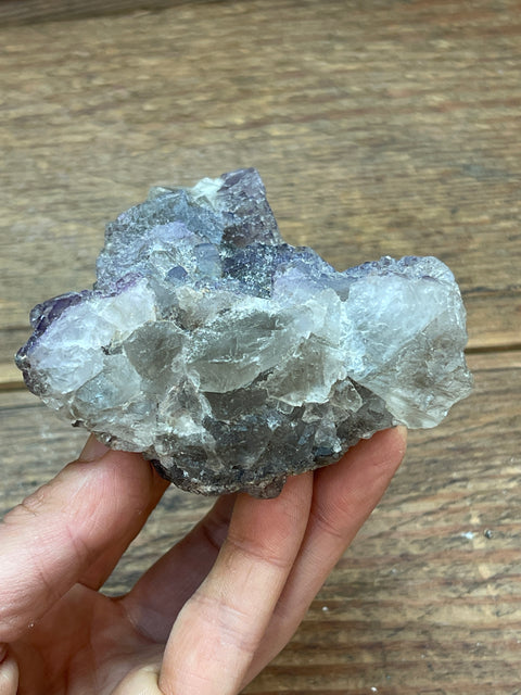 Moroccan Fluorite - Enchanted Crystal