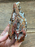 Hemimorphite with Other Mixed Minerals (N-6)