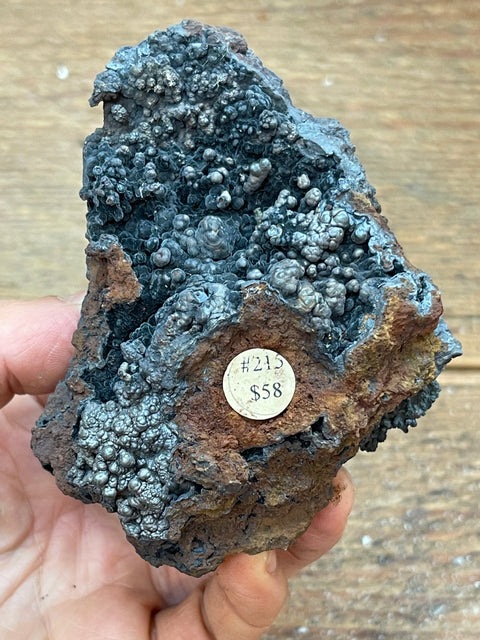 Goethite - Enchanted Crystal