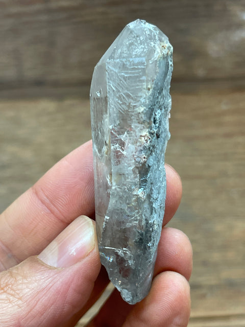 Blue Tara Quartz - Enchanted Crystal