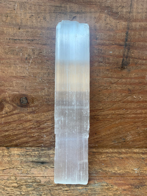 Selenite - Enchanted Crystal