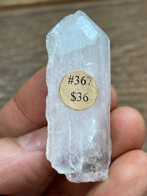 Danburite - Enchanted Crystal