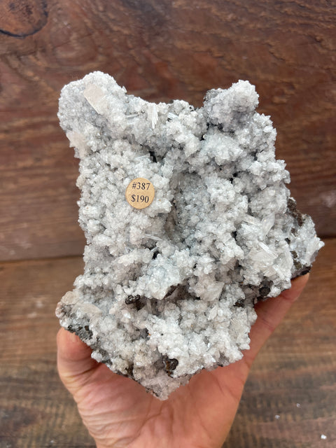 Hemimorphite - Enchanted Crystal