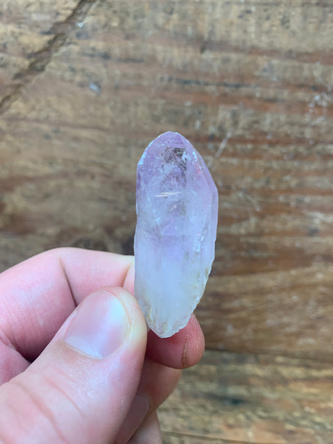 Amethyst - Enchanted Crystal