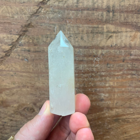 Quartz - Enchanted Crystal