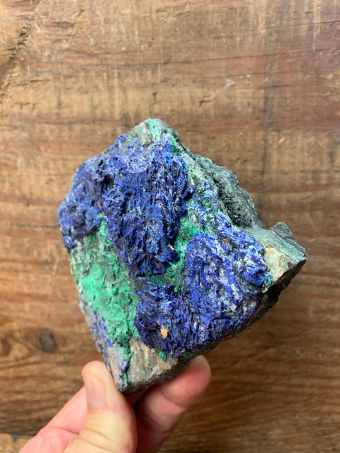 Azurite - Enchanted Crystal