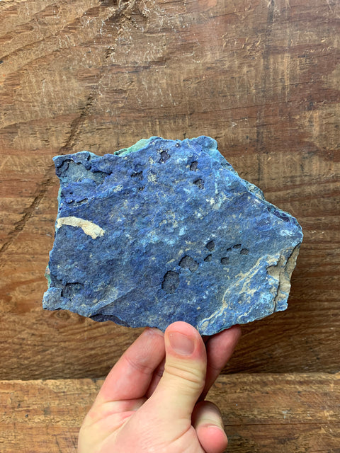 Azurite - Enchanted Crystal