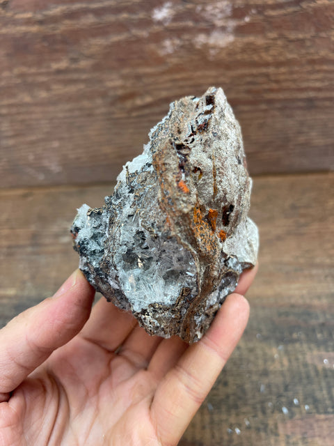 Hemimorphite - Enchanted Crystal