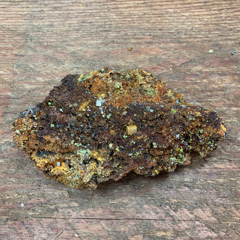 Wulfenite - Enchanted Crystal