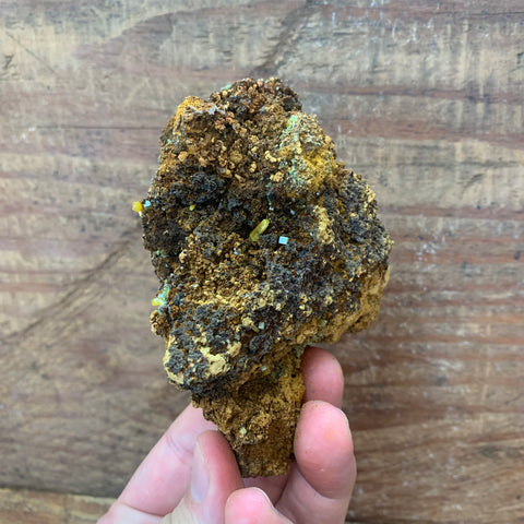 Wulfenite - Enchanted Crystal