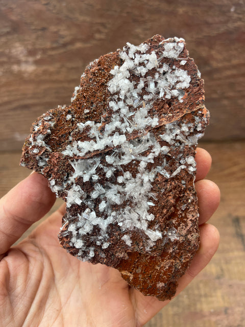 Hemimorphite - Enchanted Crystal