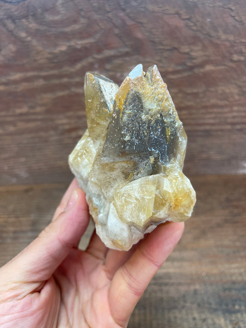 Moroccan Calcite - Enchanted Crystal