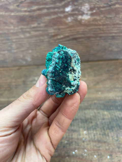 Mixed Mexican Minerals - Enchanted Crystal