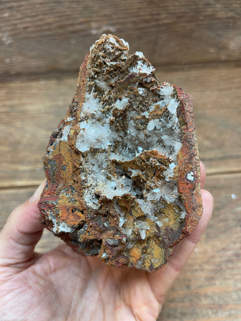 Hemimorphite - Enchanted Crystal